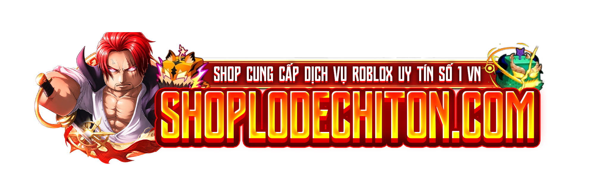 SHOPLODECHITON.COM - Cửa hàng dịch vụ cho thuê tài khoản Blox Fruits, cày thuê Roblox giá rẻ và đáng tin cậy